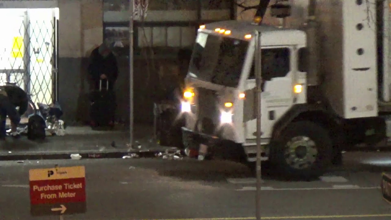 Jan. 2021  Vancouver Hastings Street Mess