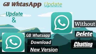 Gb Whatsapp Update 2022 | Gb Whatsapp Update Kaise Kare |GB whatsapp New Version | Gb Whatsapp v15 screenshot 5