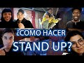 proceso CREATIVO de una RUTINA DE STAND UP