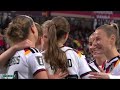Germany vs. Austria: Extended Highlights | W European Qualifiers | CBS Sports Golazo