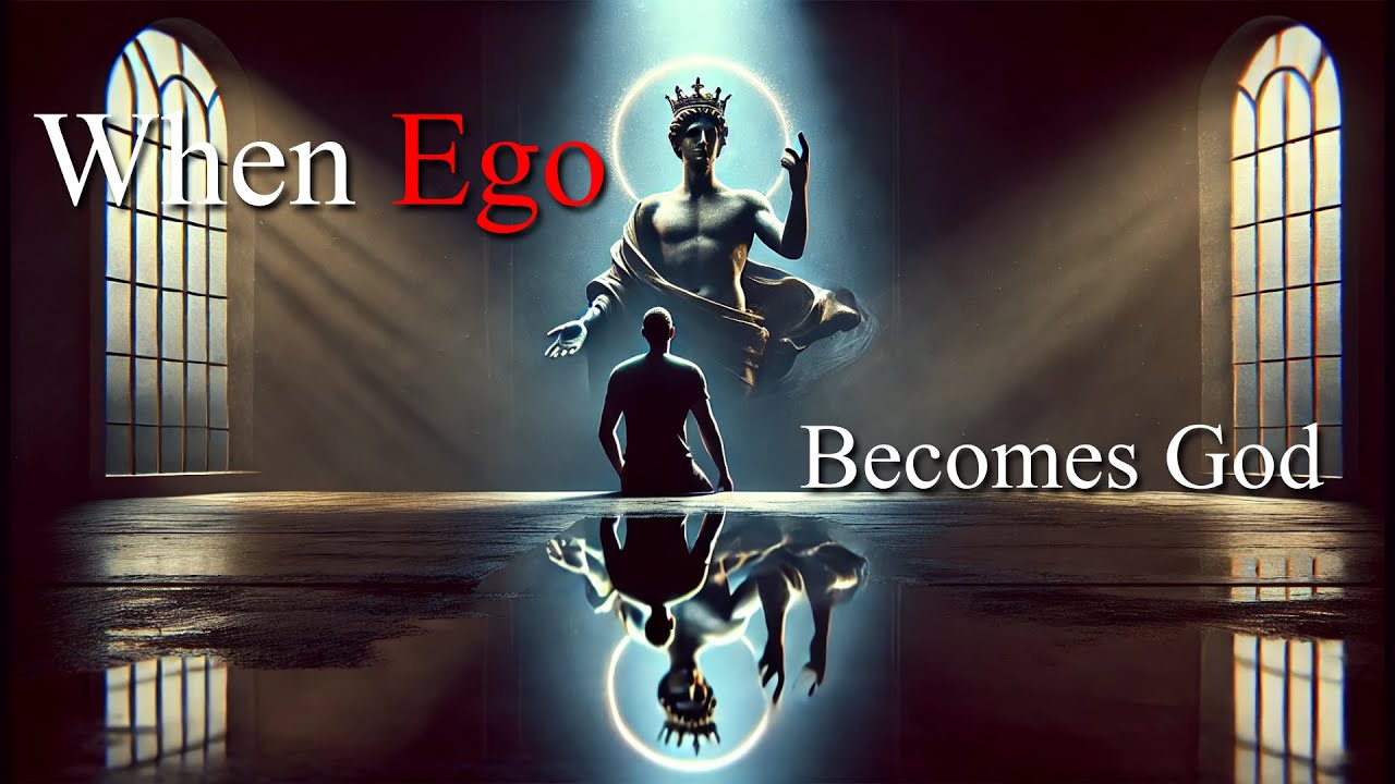 [REPLAY]Narcissism & The Antichrist: The Bible's Warning For Today