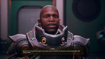 The Outer Worlds Part 24 - The Amateur Alchemist, Auntie Cleo