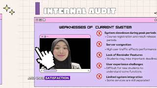 ASSIGNMENT 2 BTM532 - I STUDENT PORTAL SYSTEM | VIDEO PRESENTATION | HINGE APPROACH
