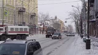 В Иркутске автопробег за Пол Пута.