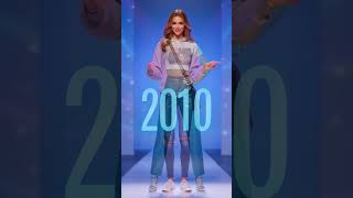 “What year is your favorite?”🔥 #Evolution  #FashionEvolution  #Innovation  #StyleTrends