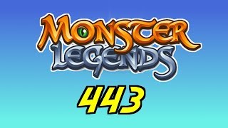 Monster Legends - 443 - Waiting For The Discount 