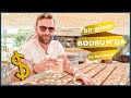 Bodrum Vlog - Bodrum'da 1 Günde Ne Kadar Para Harcadım?
