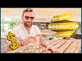 Bodrum vlog  bodrumda 1 gnde ne kadar para harcadm