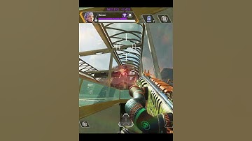 R99 Beams | Apex Legends #Shorts