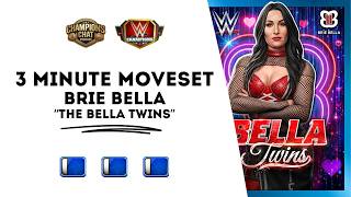 Endless Blue | Brie Bella "The Bella Twins" WWE Champions screenshot 3