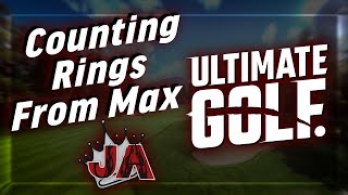 Ultimate Golf - Counting Rings From Max - Beginner Guide for Ultimate Golf Precision! screenshot 5