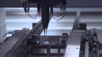 Flying Probe Testsystem