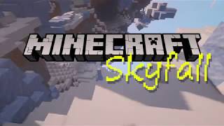 Minecraft SkyFall SMP - Calling all Content Creators!