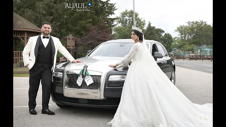 Our Wedding    Aziz & Intesar   beit hanina   clev...