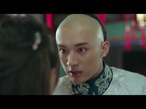 公子与心上人深情接吻,下秒却直接变脸,暗杀失败成为人质。【龙珠传奇|Legend of the Dragon Pearl】ChineseDrama