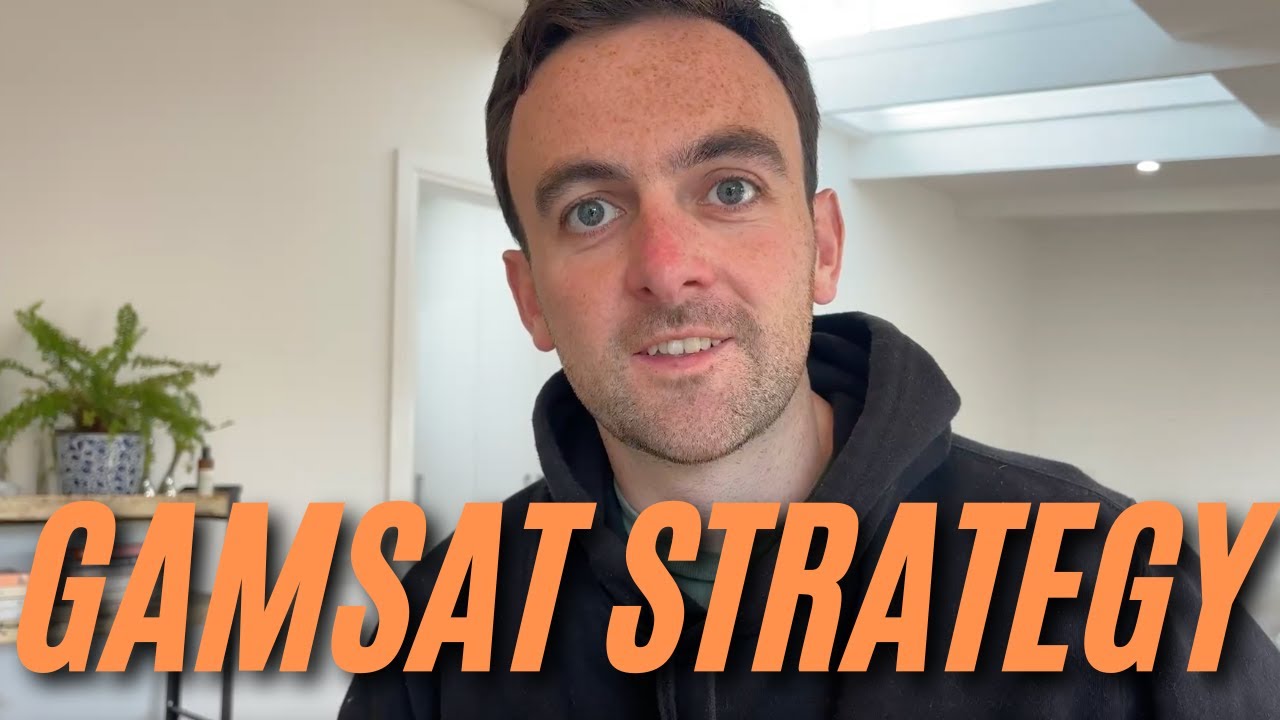 Стратегия подготовки к GAMSAT | Почему важна теория ответа на задания