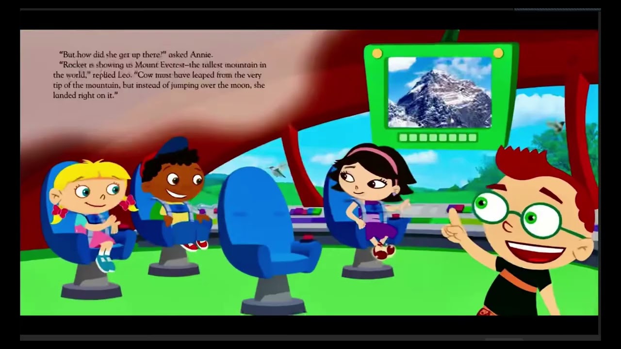 Little Einsteins, June's new shoes 🩰READ ALOUD!!!🩰🎇