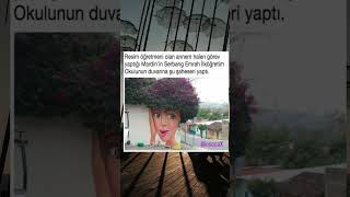 Mardinde Bir Öğretmen Böyle Sanat Yapar Mı?