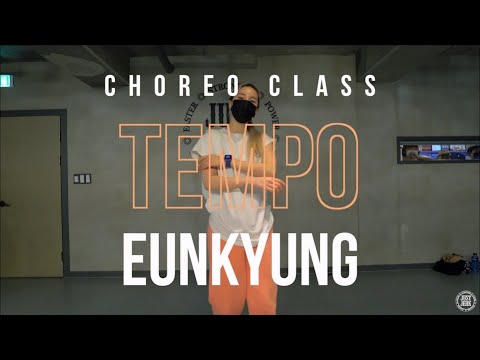 Eunkyung Choreo Class | Chris brown  - Tempo | @JustJerk Dance Academy