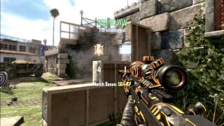 Crazy Studio Wallbang !