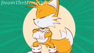 Tails busts a move