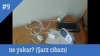 Şarj Cihazı Elektirik Harcar Mı Murat Çeti̇n