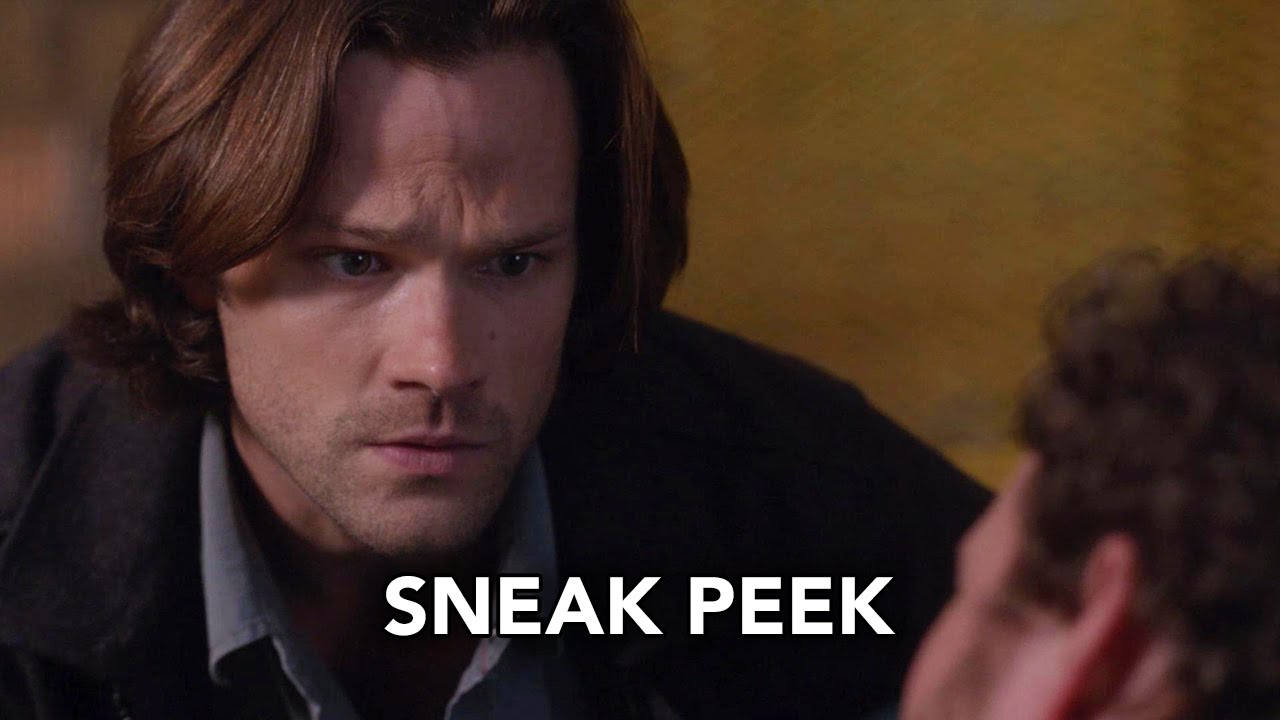 Supernatural 11x23 Sneak Peek "Alpha and Omega" (HD) Season Finale