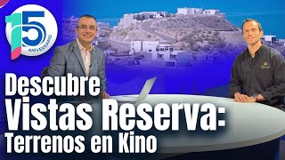 Discover the amenities offered by Vistas Reserva Residencial: Exclusive land in Bahía de Kino