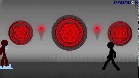 Magic Collab 2 Entry (hosted by Toxic911 Animations)