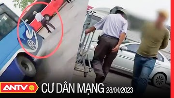 Tiếp diễn hành vi lợi dụng quá tải đăng kiểm xe để trục lợi | Cư dân mạng | ANTV