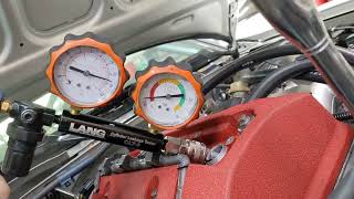 S2000 Leak down test delivers very good news