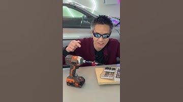 Toolant Impact Driver Bit Set #impacttools #impactdrivers #impactscrewdriver #impactnutdriver