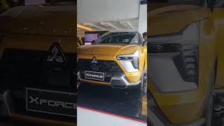 2025 Mitsubishi Xforce Gt 1.5 2Wd Cvt 5 Seater Gasoline Crossover Suv