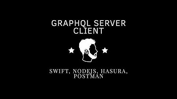 GraphQL Live Server, Client, With Authentication and Postman
