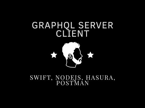 GraphQL Live Server, Client, With Authentication and Postman