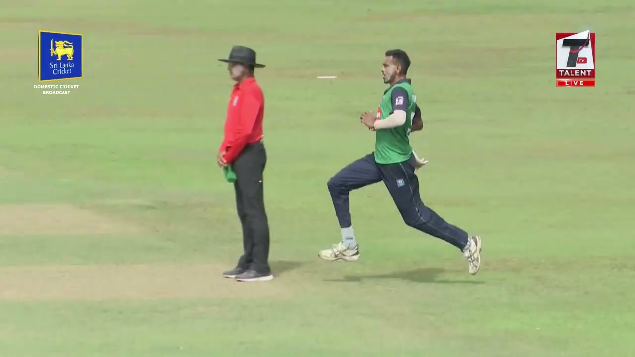 🔥 GREENS WIN! | Karunaratne's LAST-BALL SIX Seals Victory | SLC T20 League 2025 Highlights