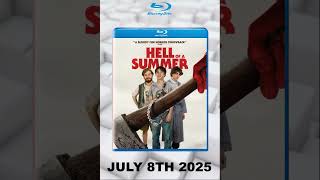 NEW Blu-ray Releases [JULY 8TH 2025 | U.S.A | Links Included] #SHORTS
