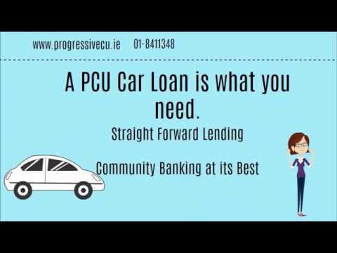 Progressive Credit Union Car Loans 2017