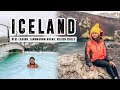 ICELAND VLOG (1/4): Blue Lagoon, Landmannalaugar, Golden Circle | Indian Girl In Iceland