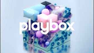 PLAYBOX - Instrument for Kontakt - Amazing, Unique & Inspiring - Let’s Explore