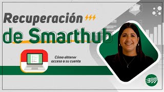 Recuperación de Smarthub