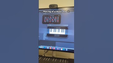 Music app for musicians called Backtrackit ❤️ sneak peak of behind the scenes. #musicapp #musicapps