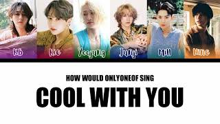 How Would ONLYONEOF Sing Cool With You by NEW JEANS