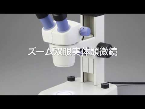 顕微鏡 取扱を終了した商品です］ズーム実体顕微鏡（デジタルカメラ内蔵