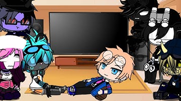 FNF react to How to Basic (no thumbnail)