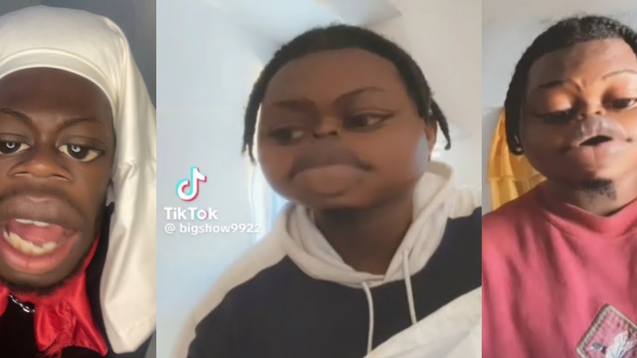 Bigshow lage ak el junior #wendyyy