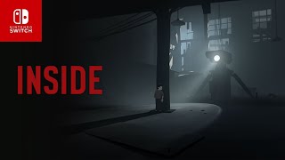 Information INSIDE - Nintendo Switch Full gameplay News