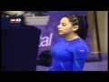 Jessica Gil (COL) EF Salto Pre Panamericanos de Gimnasia Guadalajara 2010 Medalla de Bronce