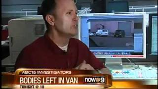ABC 15 Investigators stake out valley crematorium