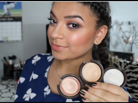 Highlighter Shimmering Skin Perfector Poured YouTube